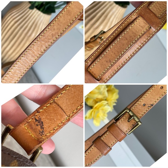 FINAL PRICE 🔥Authentic LOUIS VUITTON Monogram Saint Cloud GM bag - Picture 9 of 16